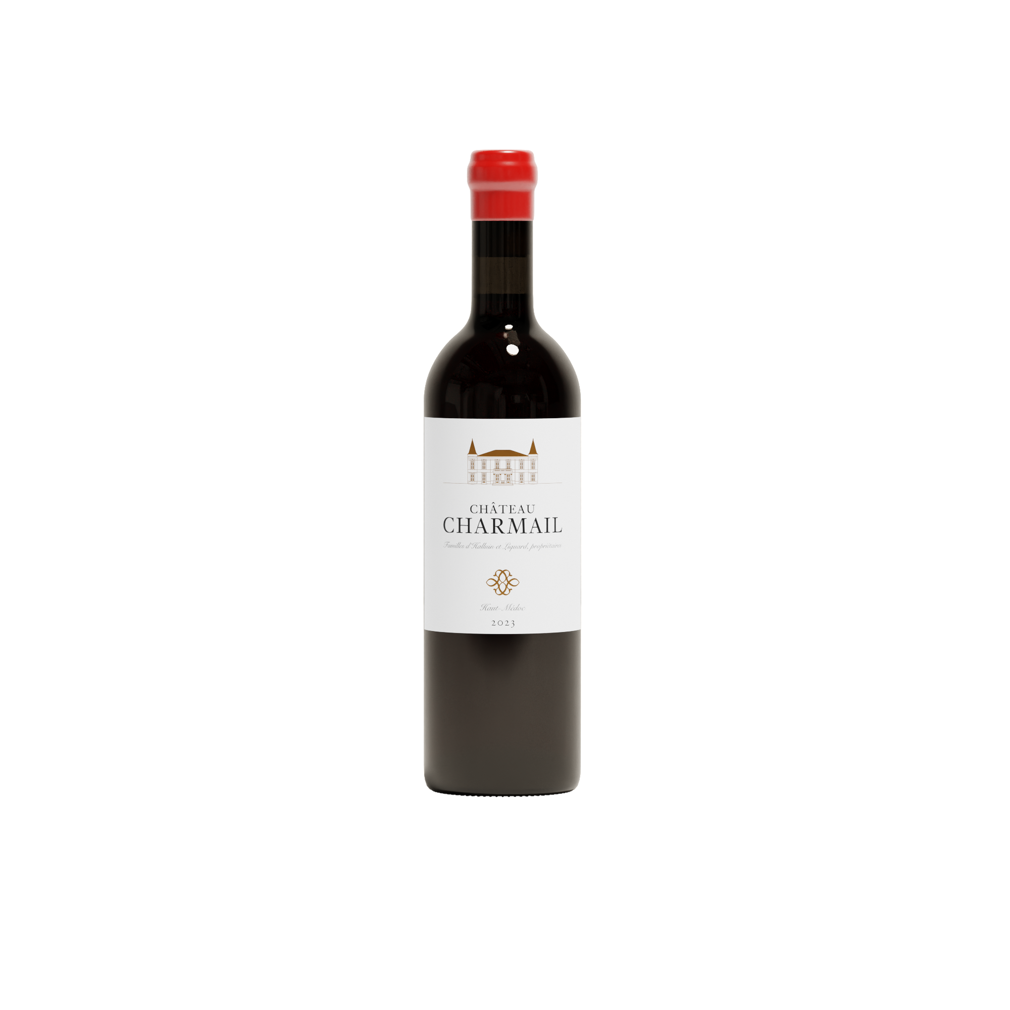 Millésime 2023 Half Bottles